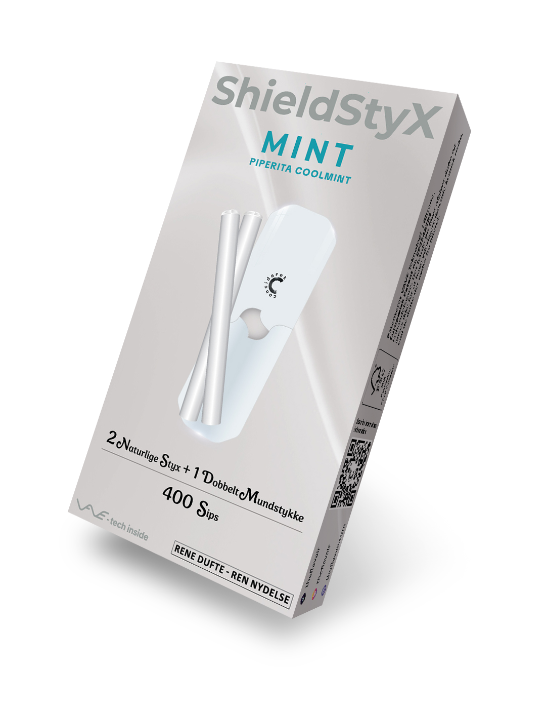 ShieldStyX Mint